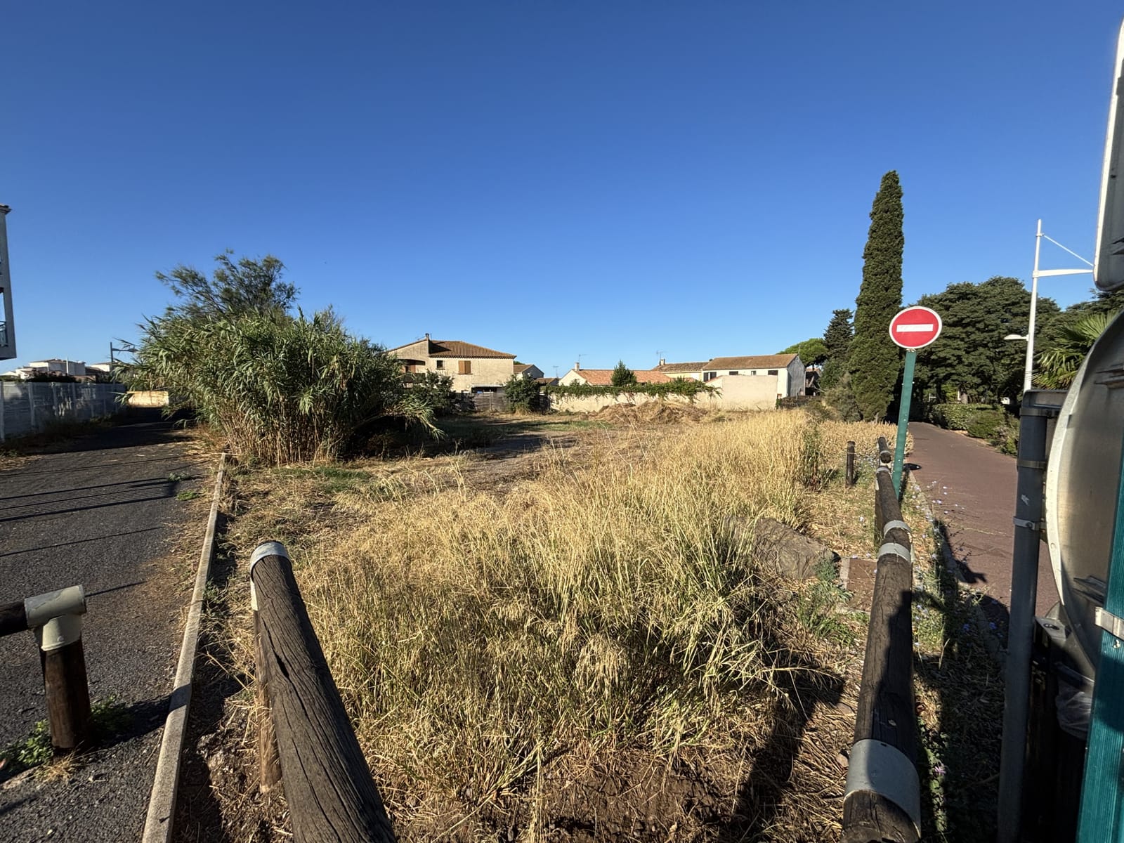 Terrain Agde