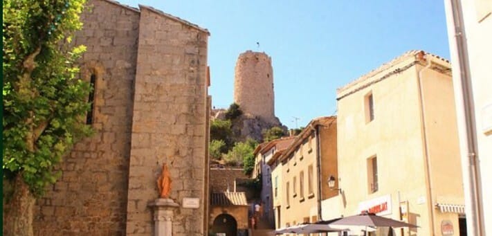 Maison De Village Gruissan