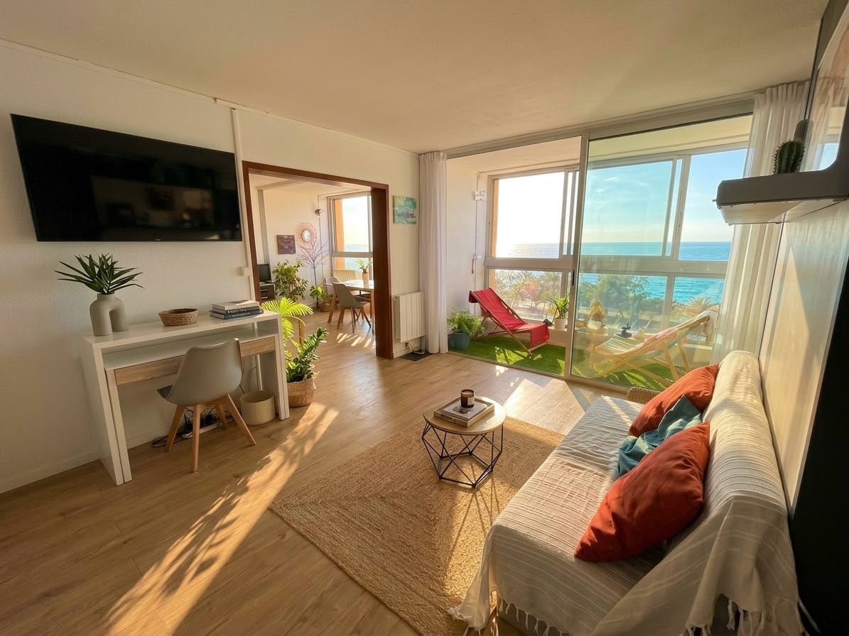 Appartement Le Grau d'Agde