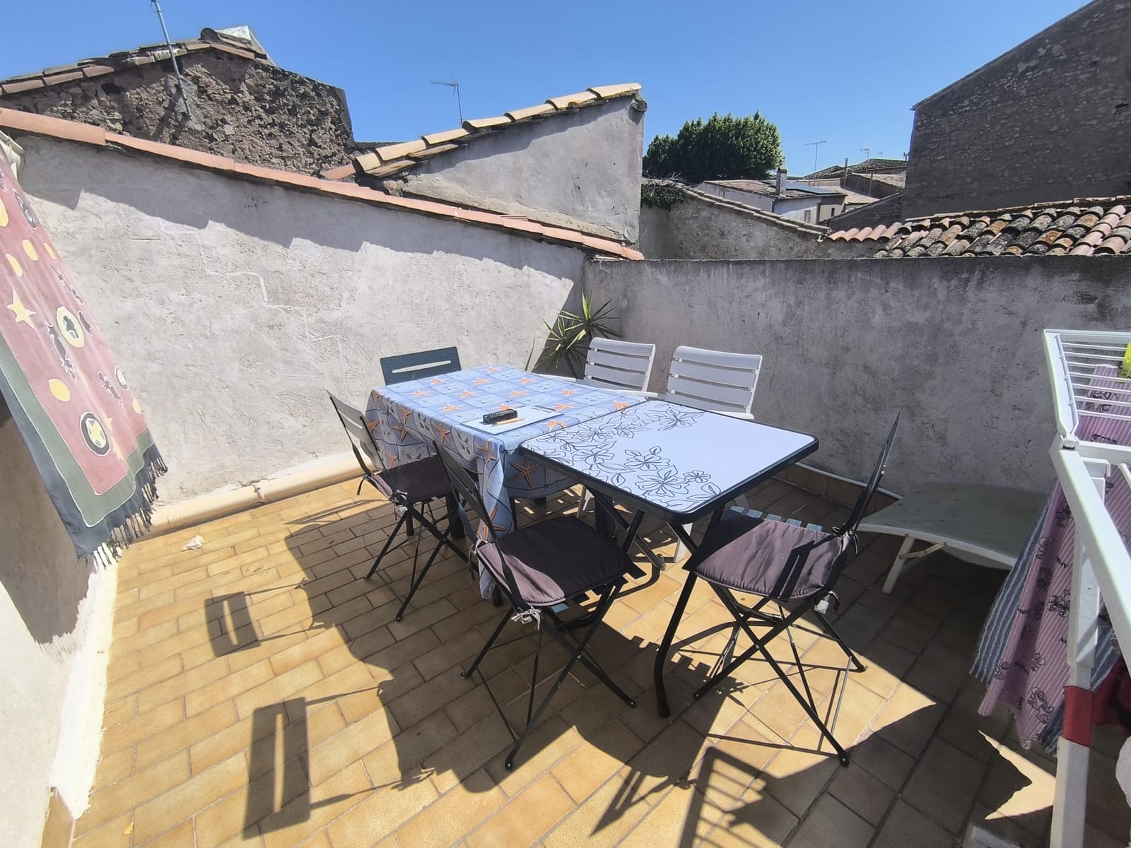 Maison De Village Florensac