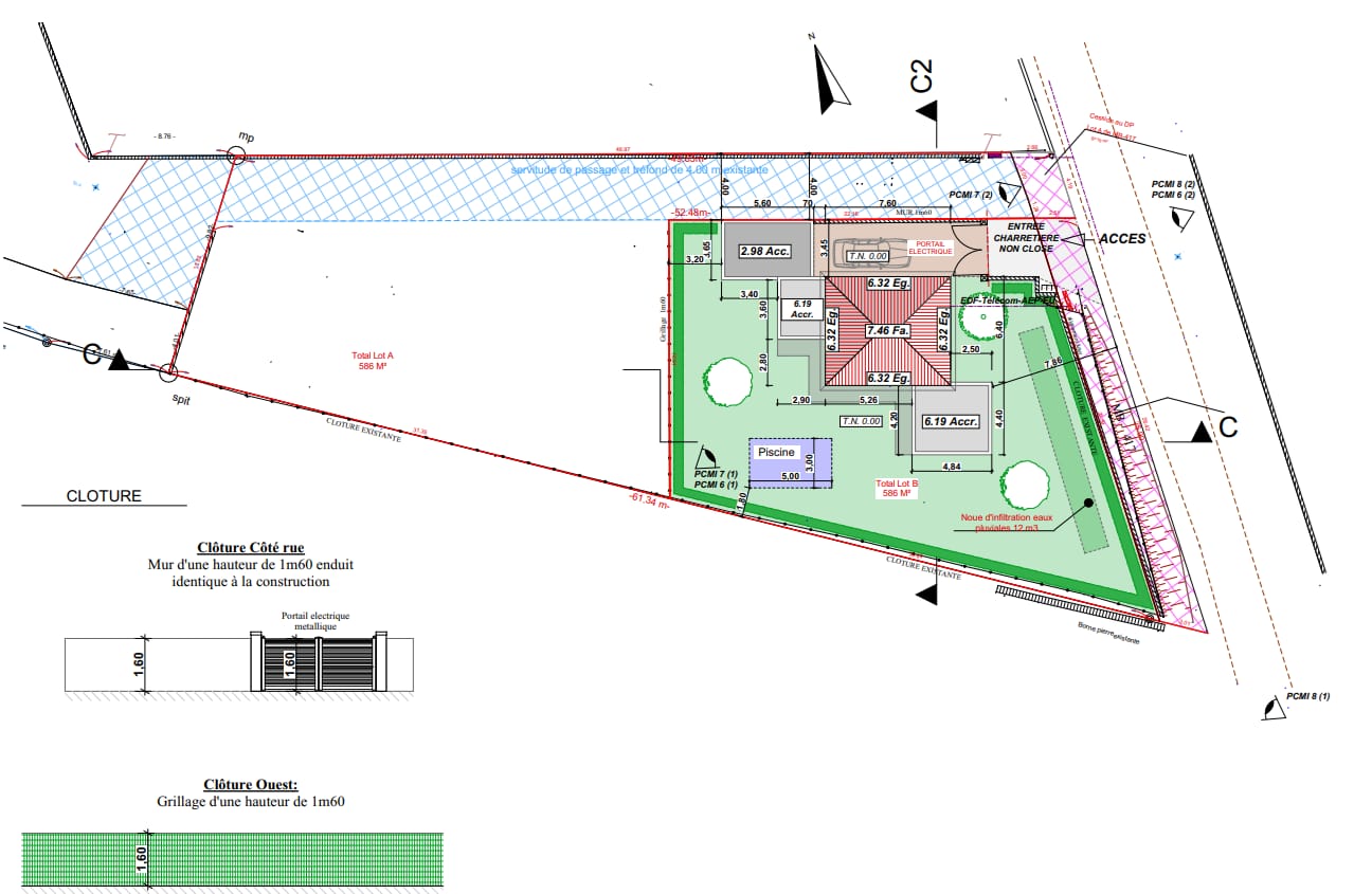 Terrain Agde