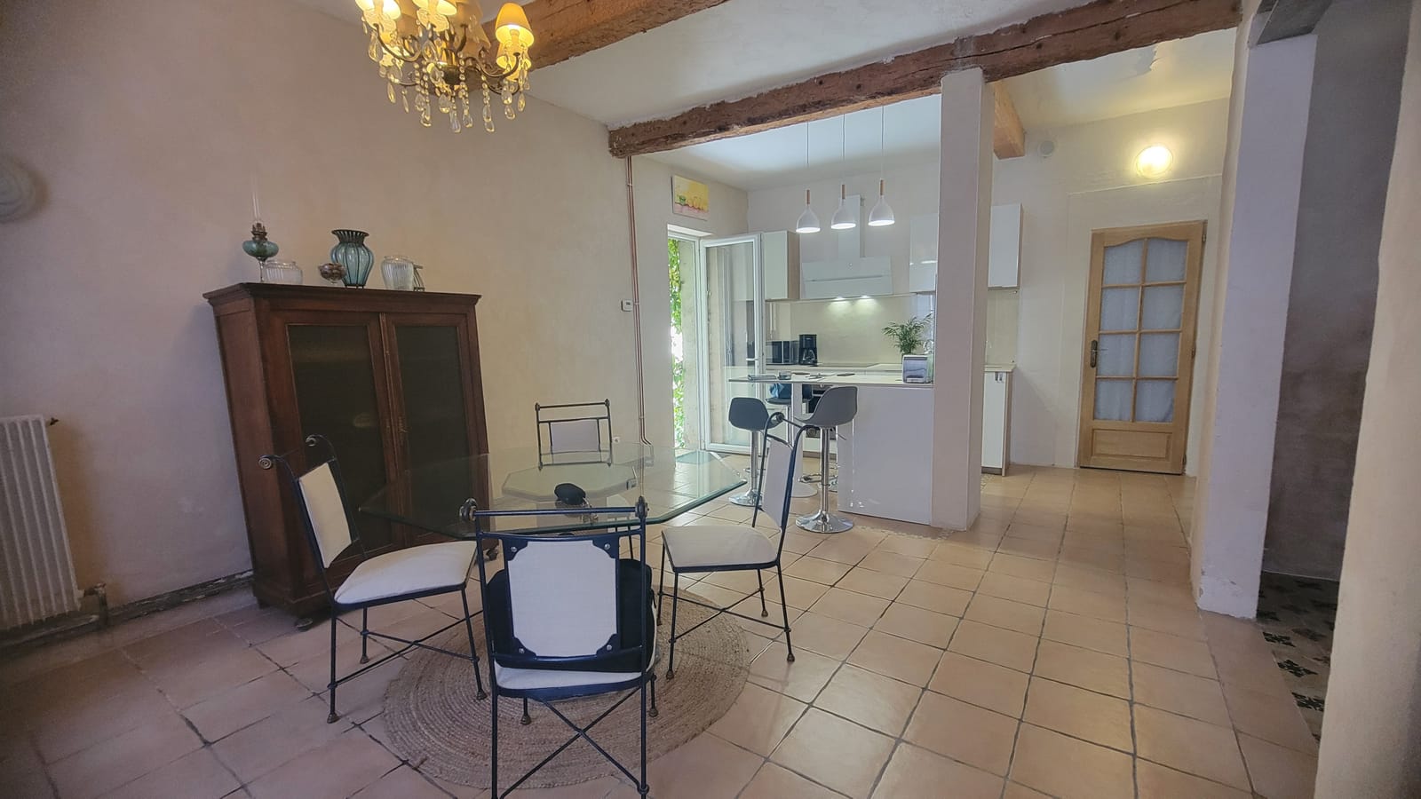 Maison De Village