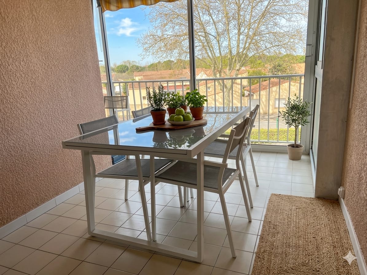 Appartement Le Cap d'Agde