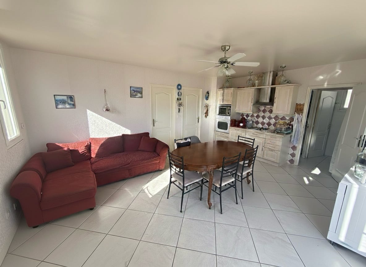 Appartement Le Grau d'Agde