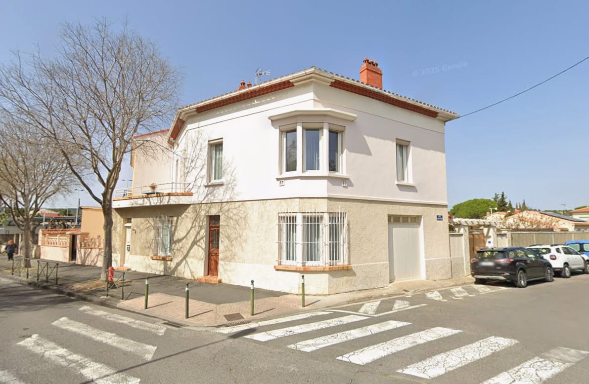 Maison Lezignan corbieres