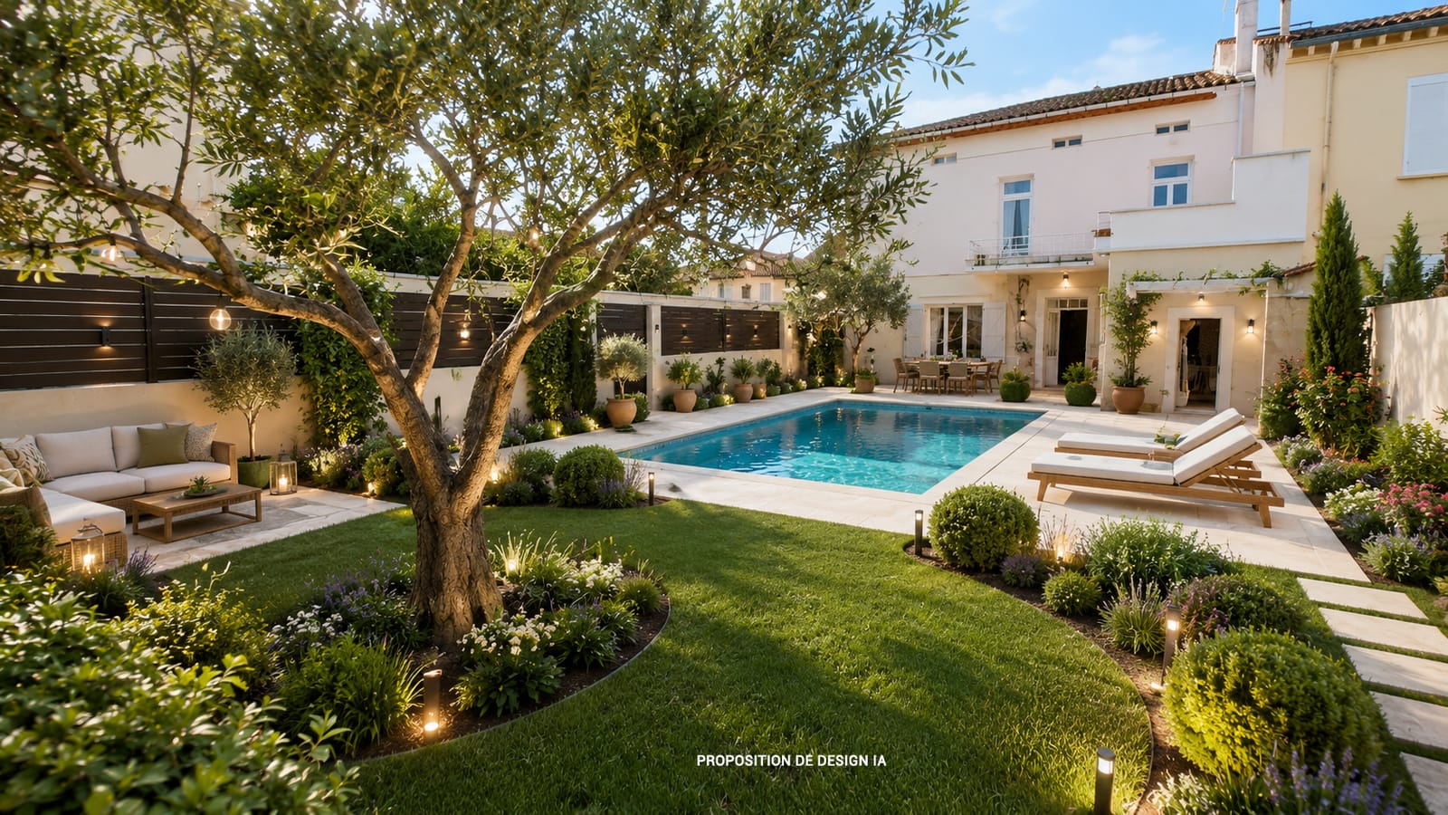 Maison Lezignan corbieres