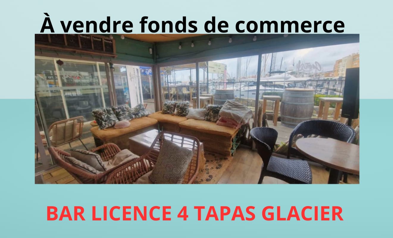 Fonds De Commerce Agde