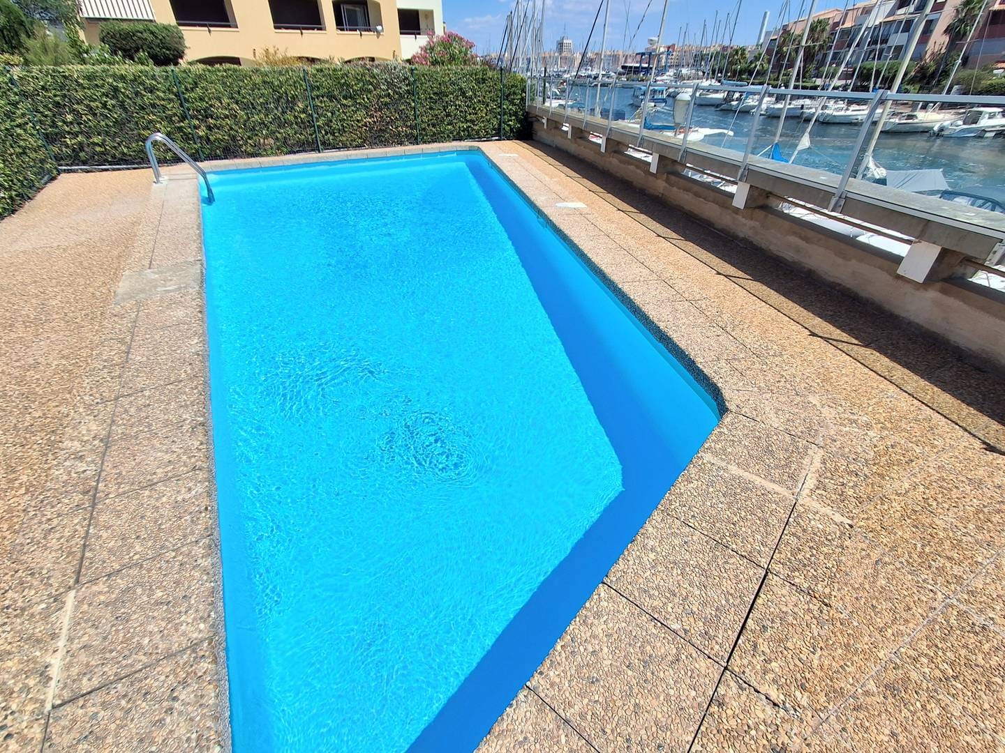 Studio Le cap d agde