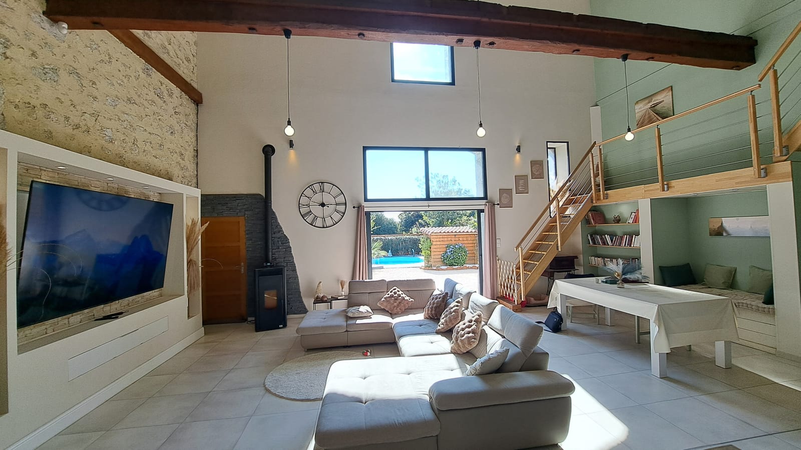 Maison Nissan lez enserune
