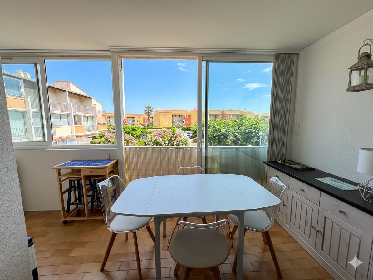 Appartement Le Cap d'Agde