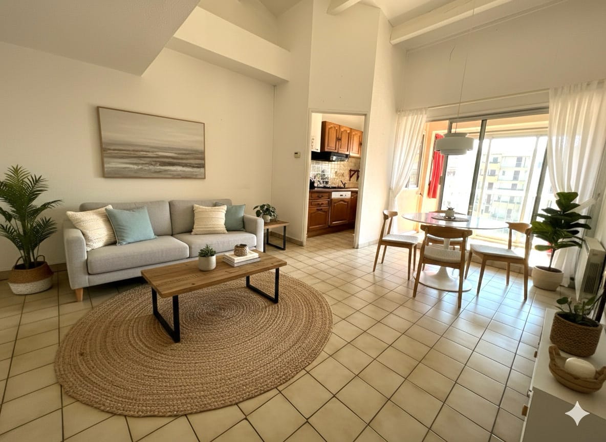 Appartement Le Cap d'Agde