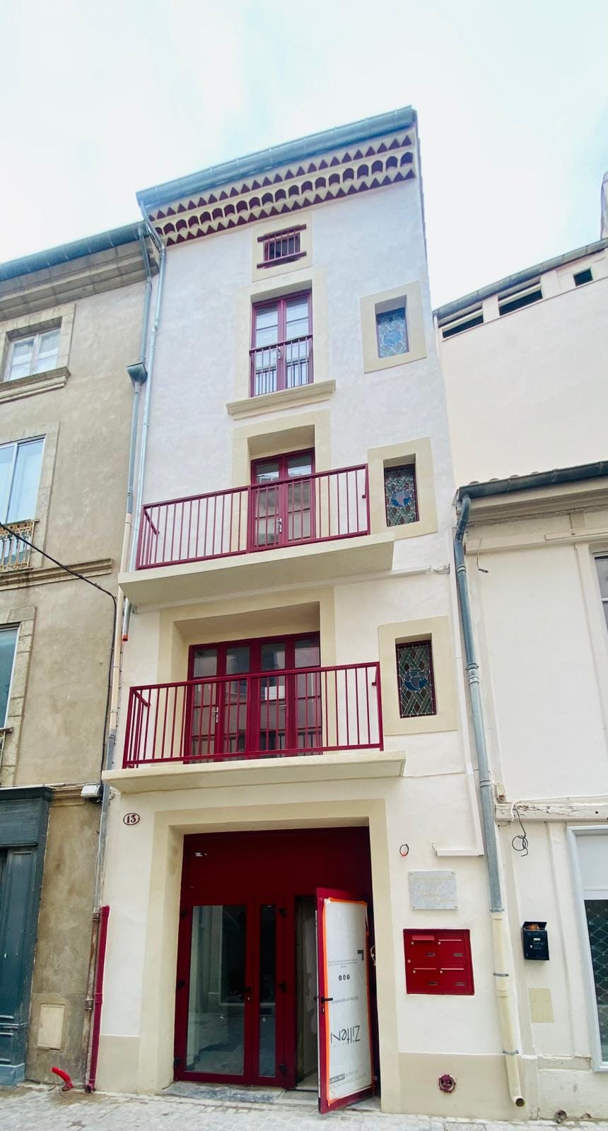 Immeuble Beziers