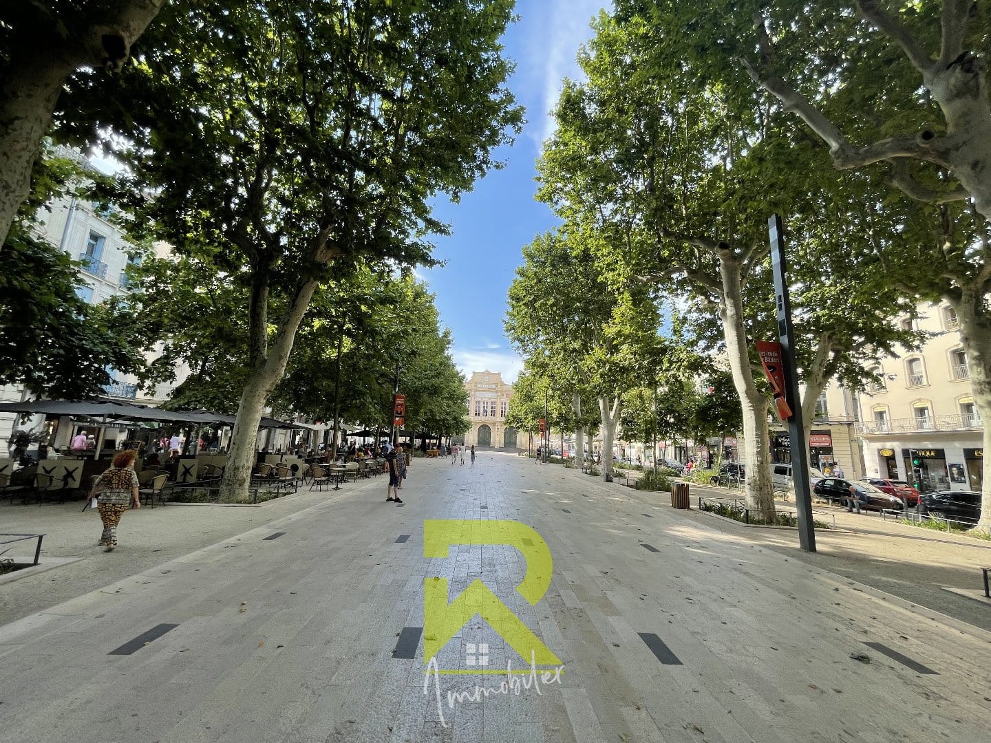 Local Commercial Beziers