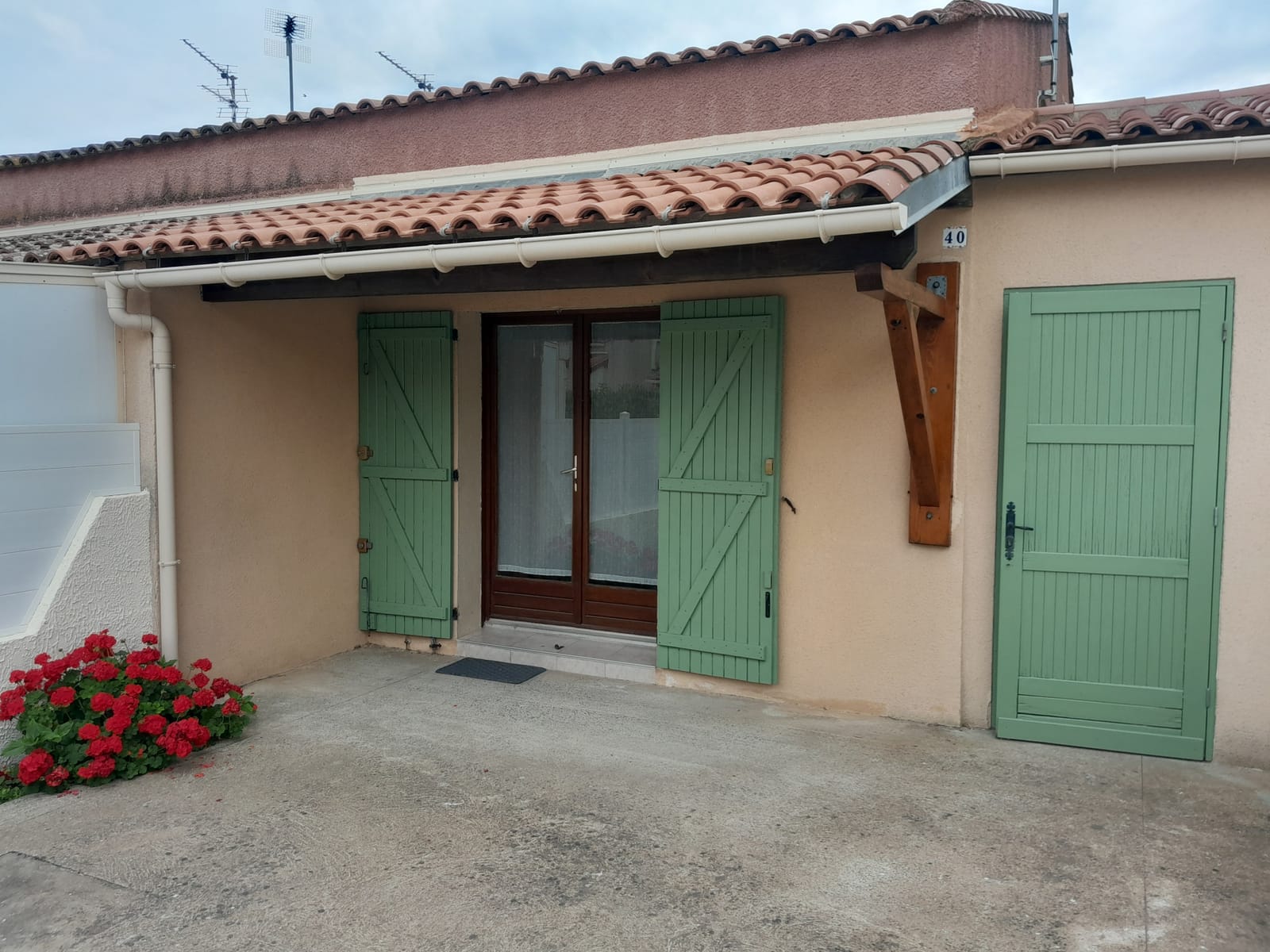 Duplex Agde