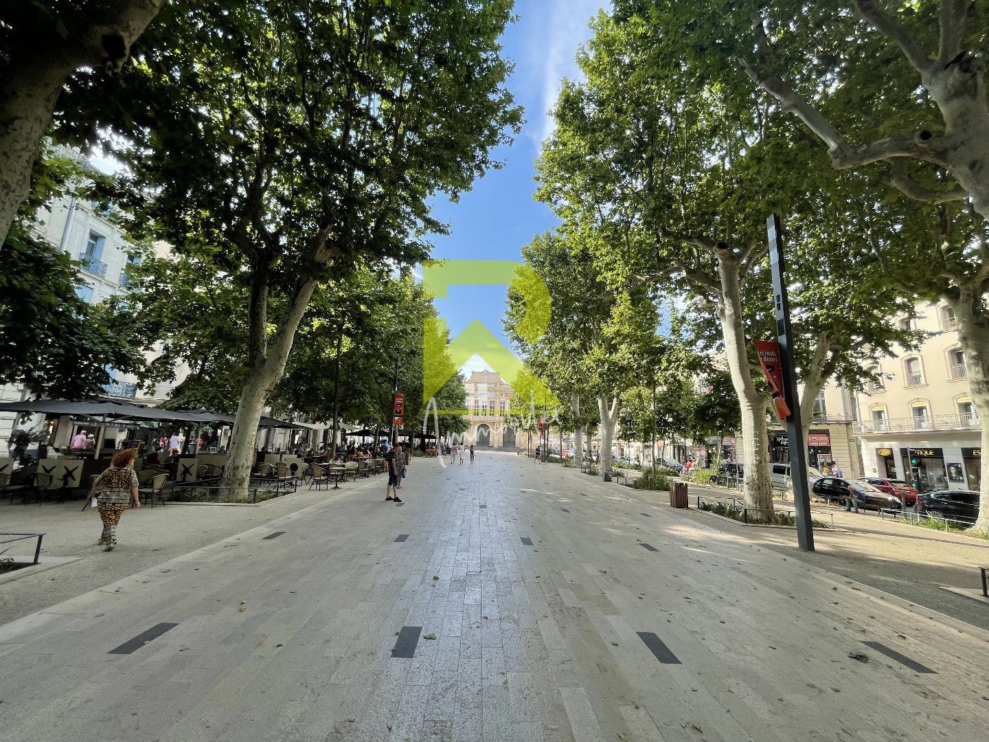 Local Commercial Beziers