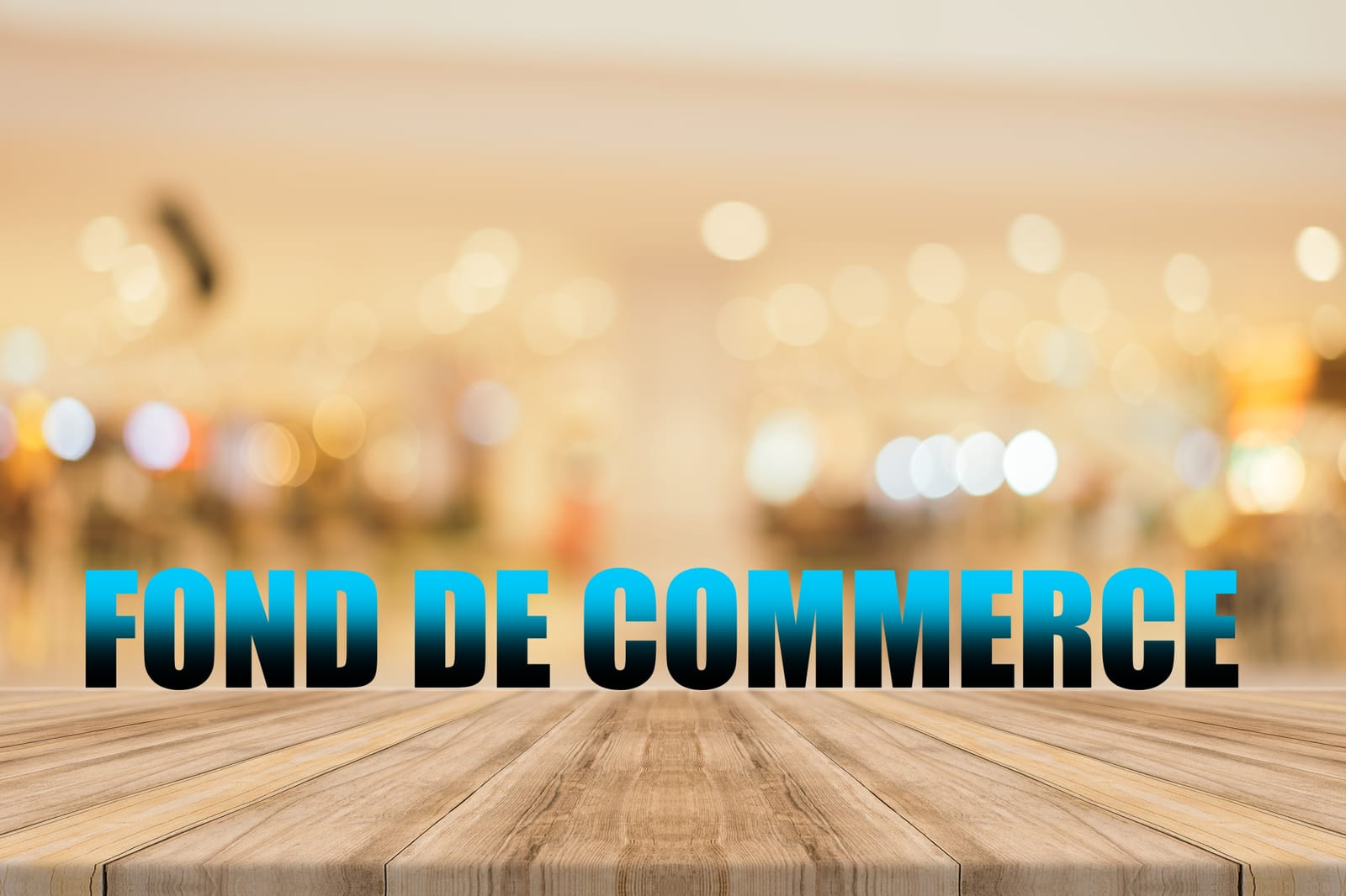 Fonds De Commerce Le Grau d'Agde