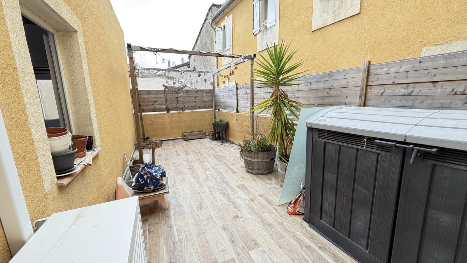 Appartement Florensac