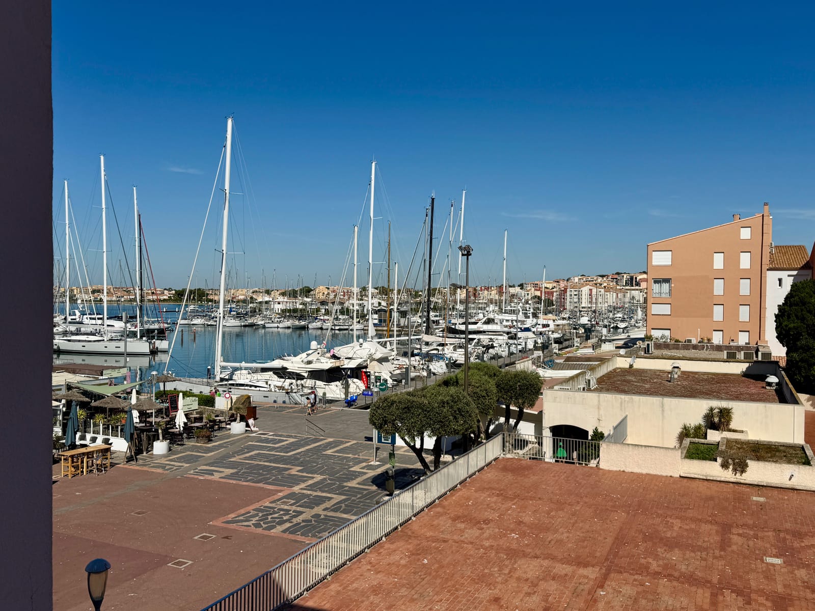 Appartement Le Cap d'Agde