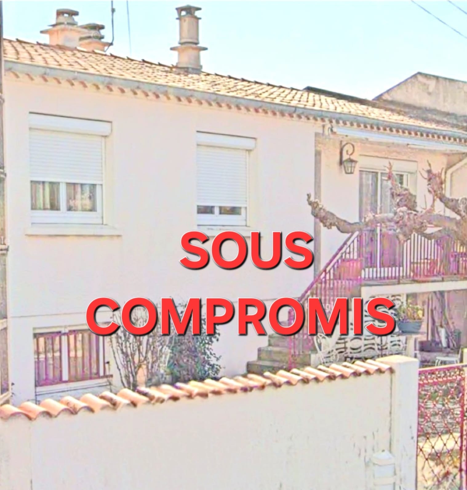 Maison Lezignan corbieres