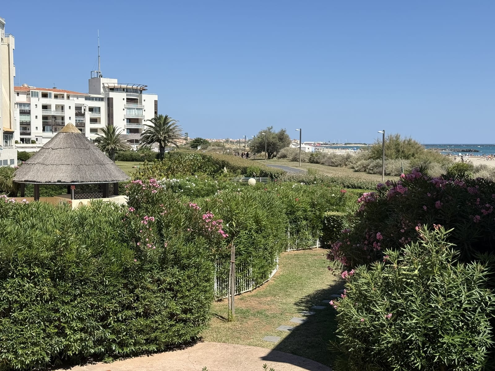Appartement Le Cap d'Agde
