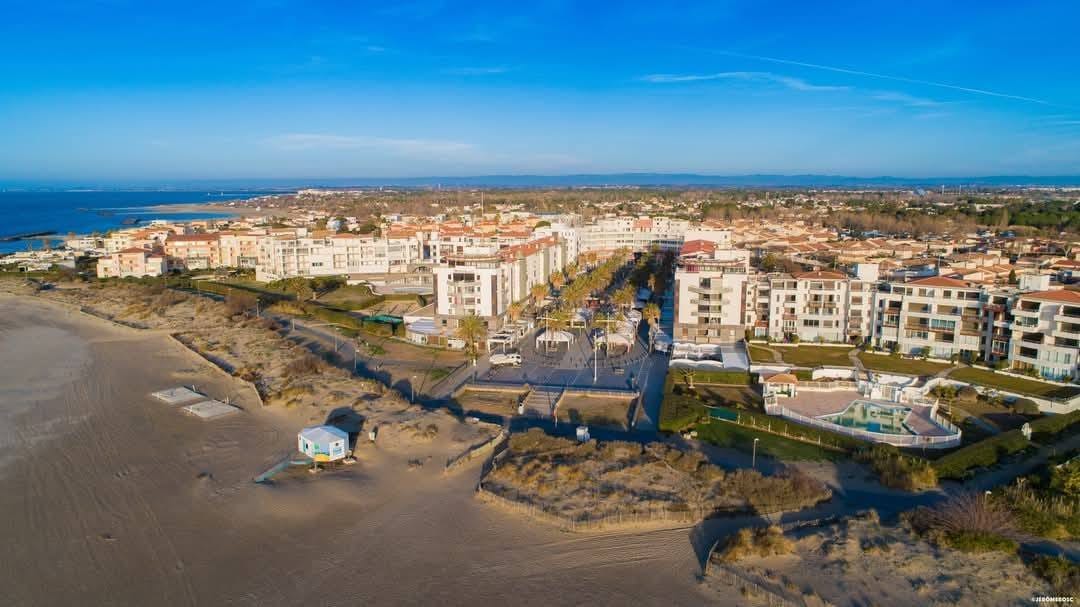 Appartement Le Cap d'Agde