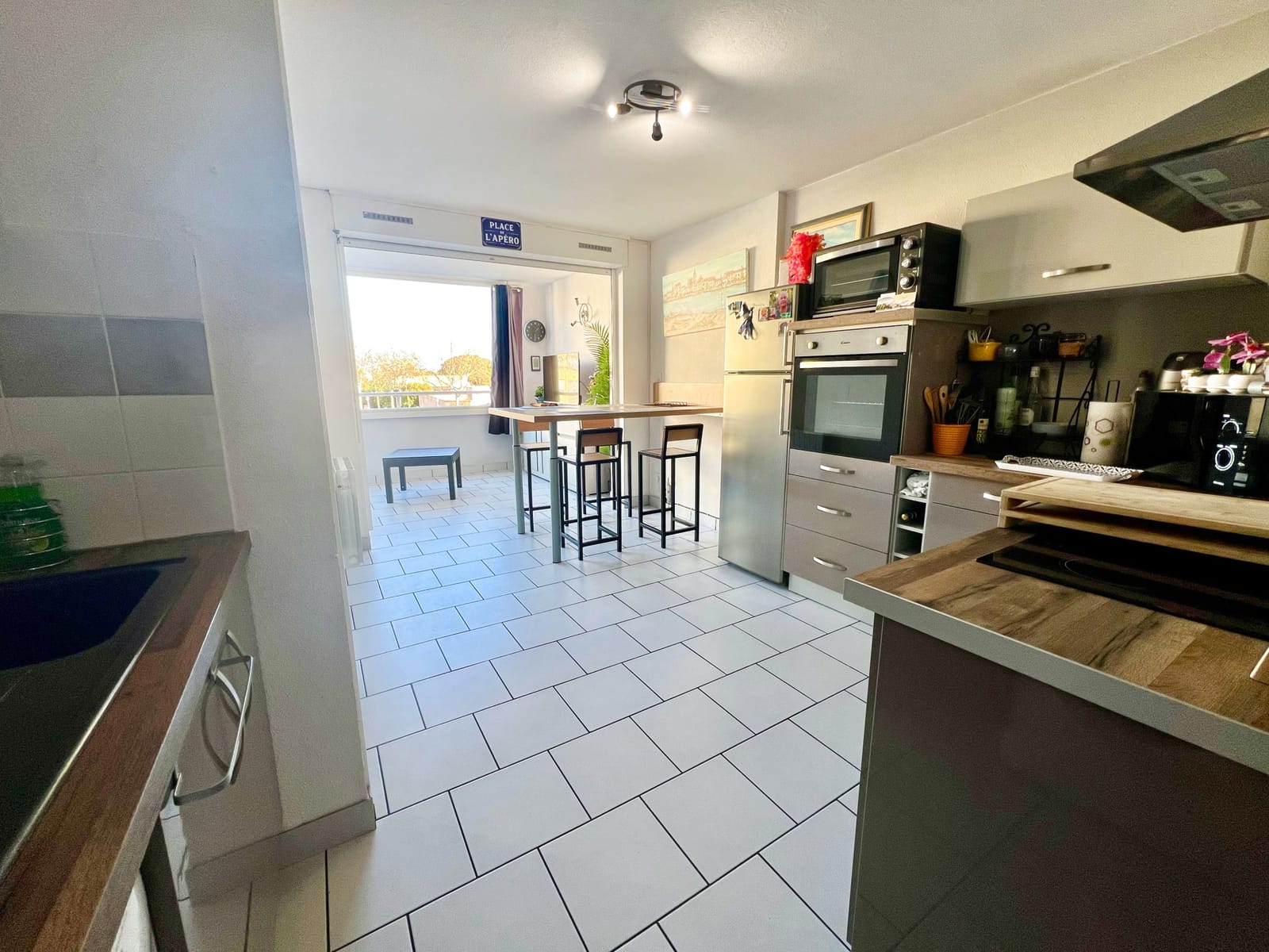 Appartement Le Cap d'Agde