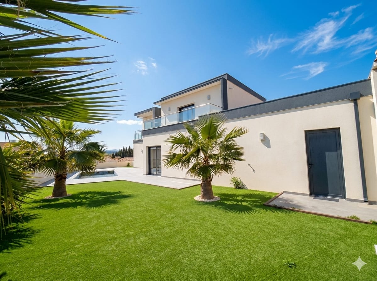 Villa Thezan les beziers