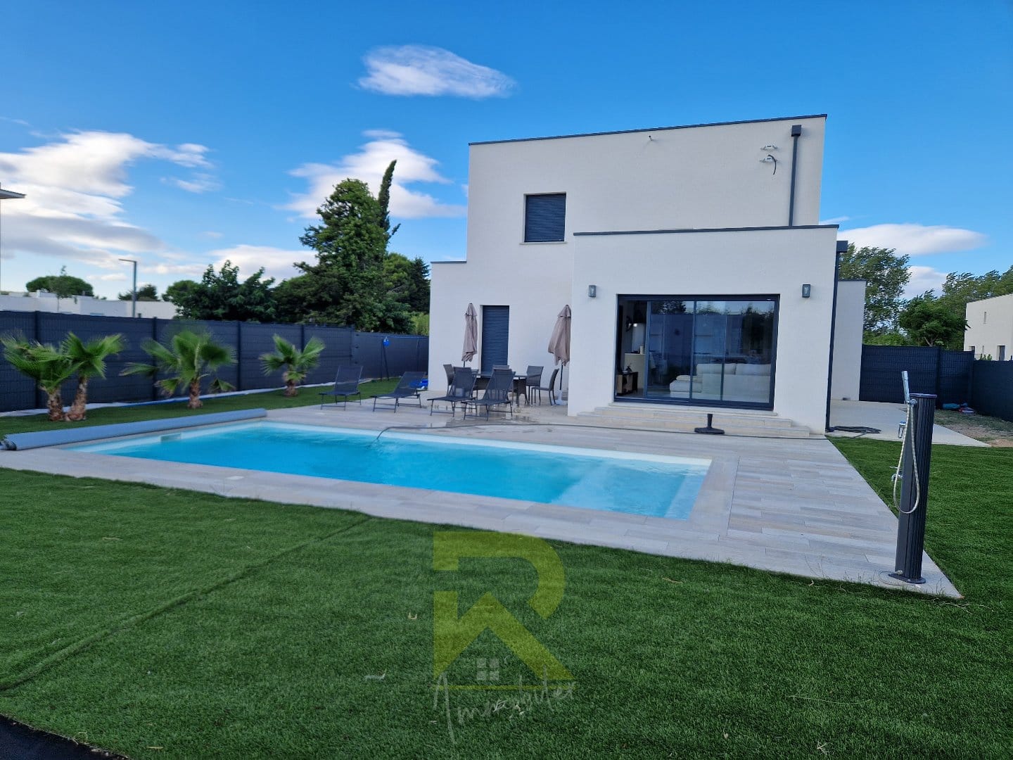 Villa Serignan