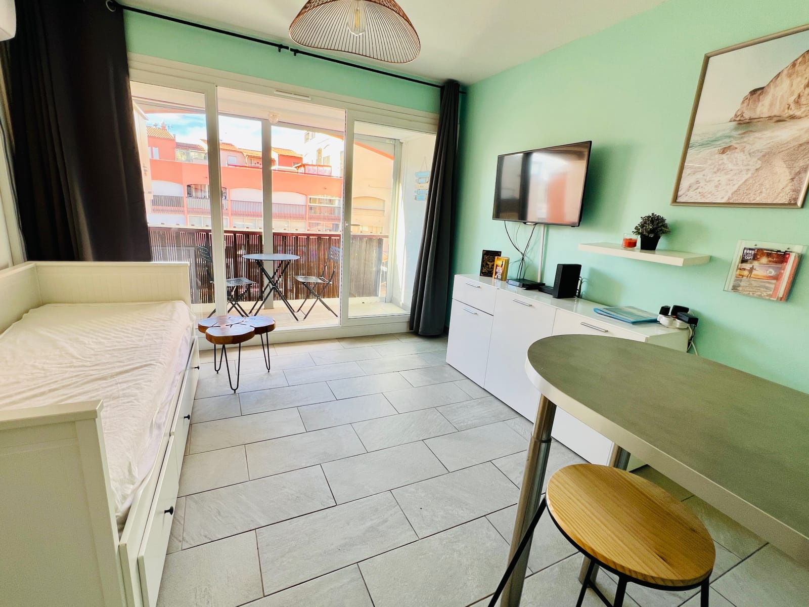 Appartement Le Cap d'Agde