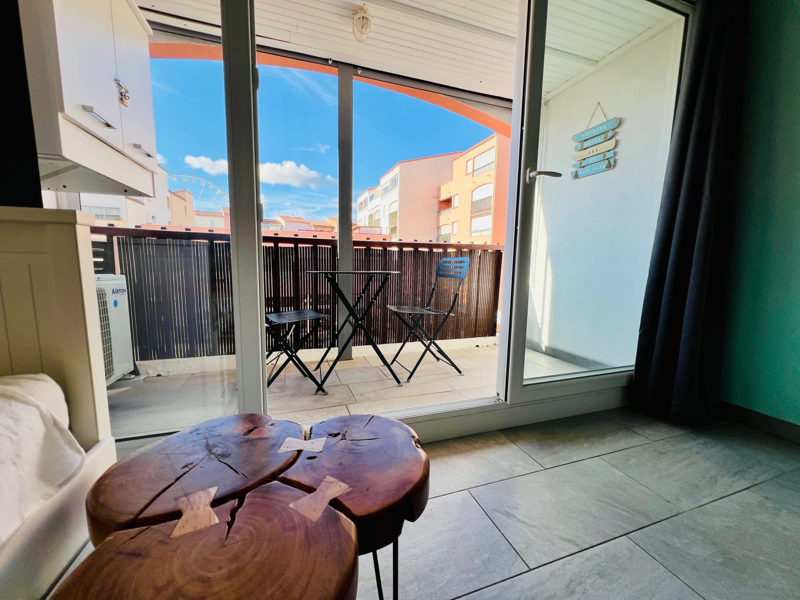 Appartement Le Cap d'Agde