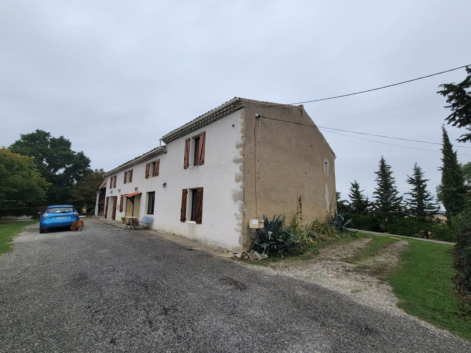 Maison De Village Mezerville