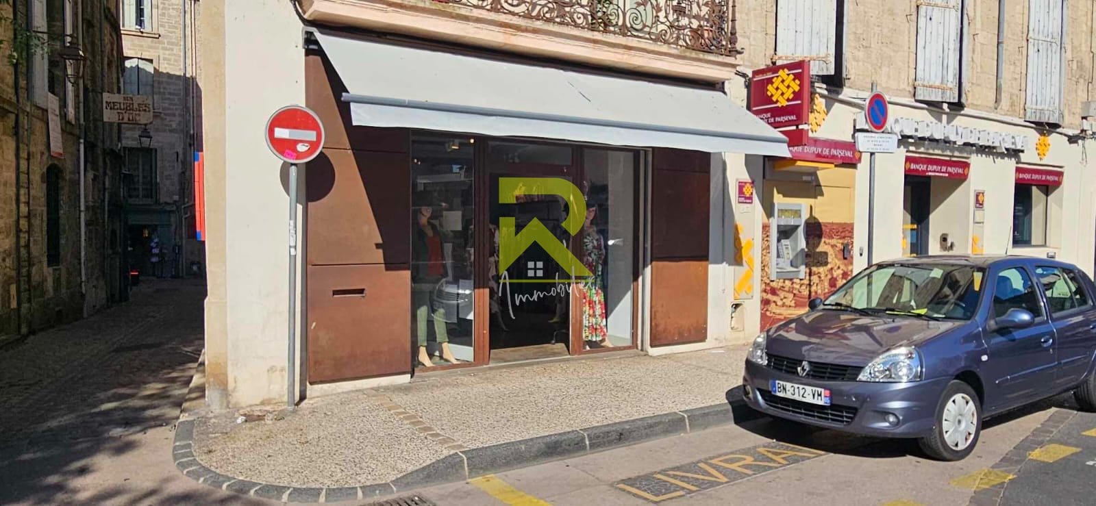 Local Commercial Pezenas