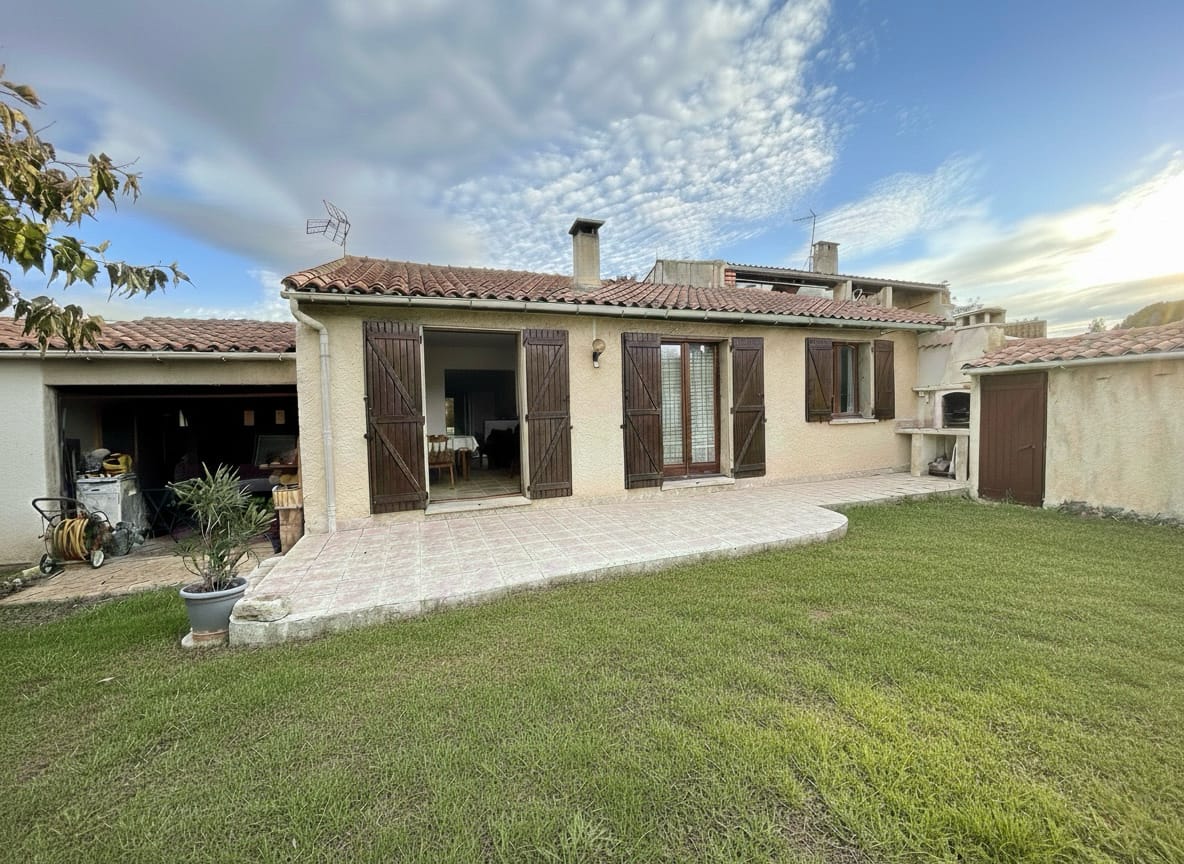 Maison Le Grau d'Agde