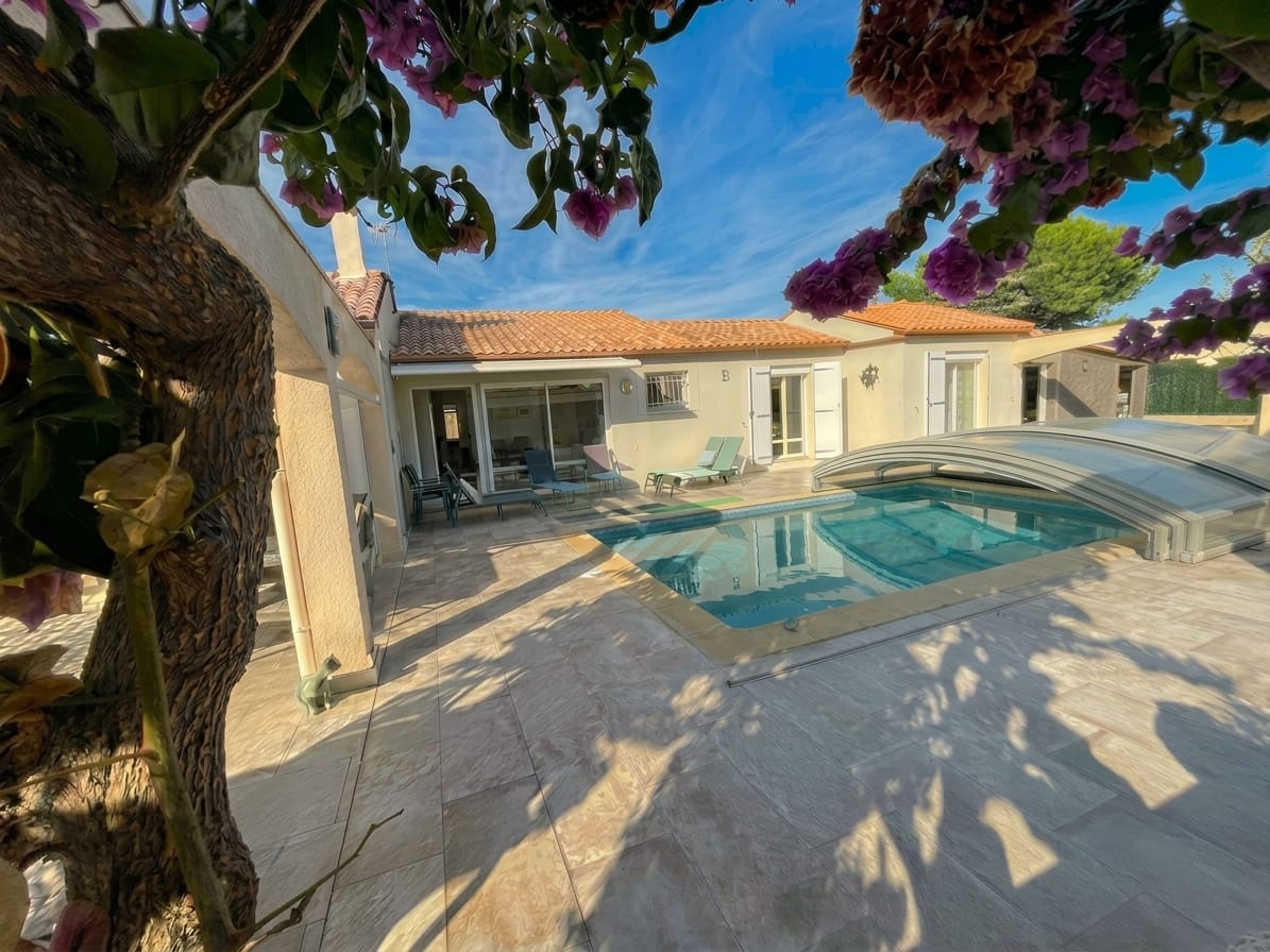 Villa Le Grau d'Agde