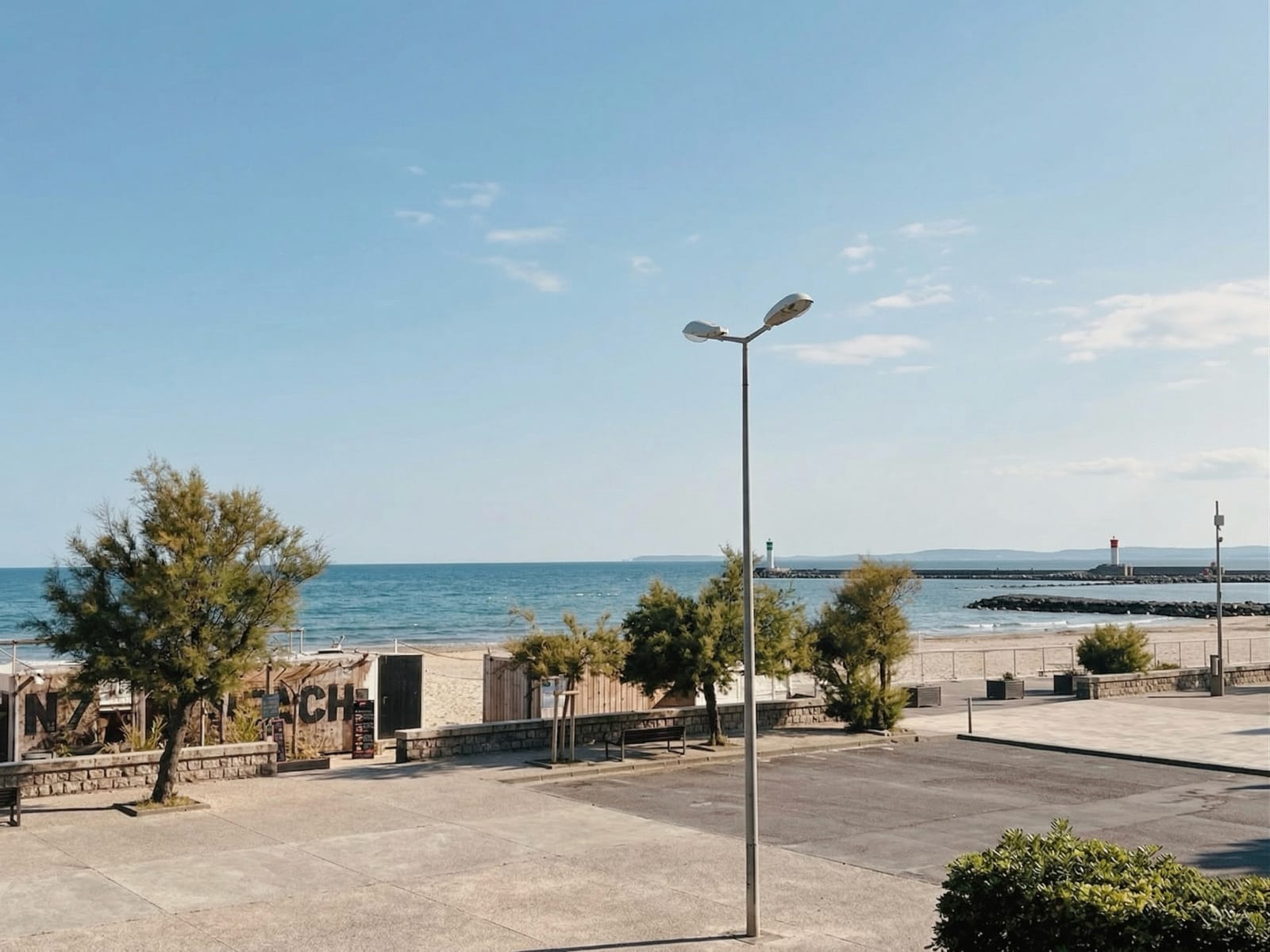 Appartement Le Grau d'Agde