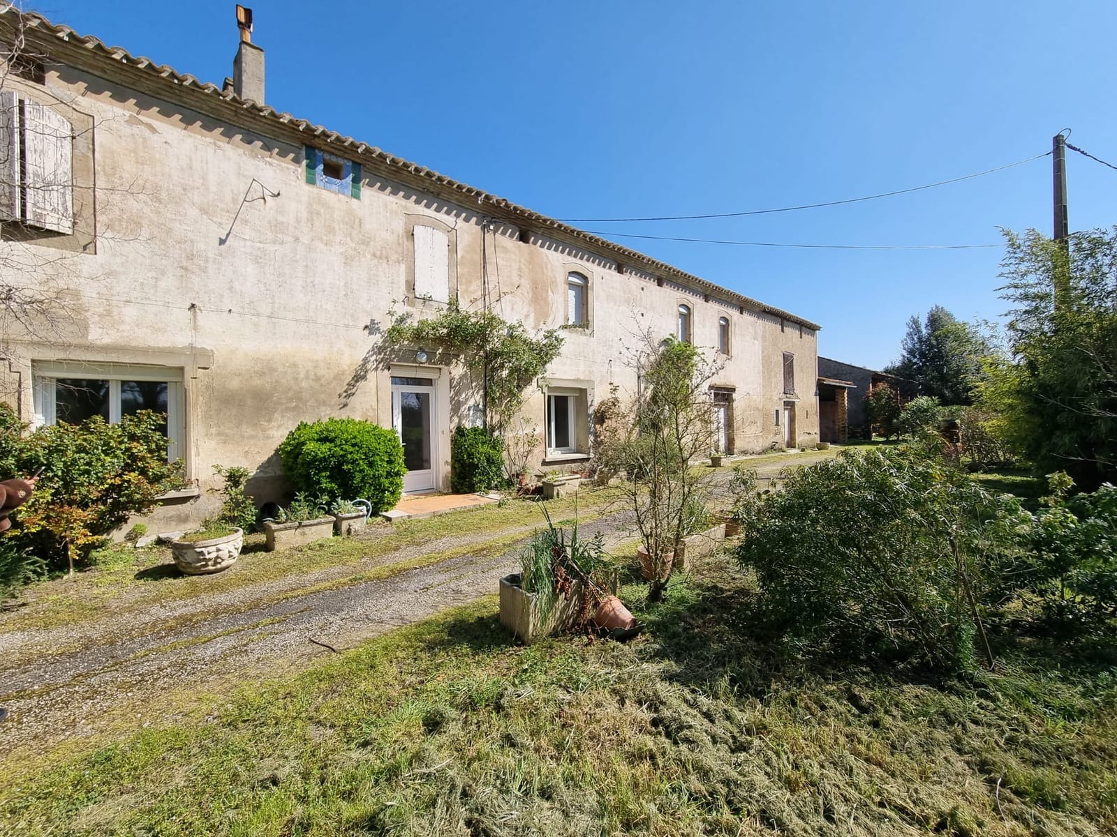 Ferme Castelnaudary