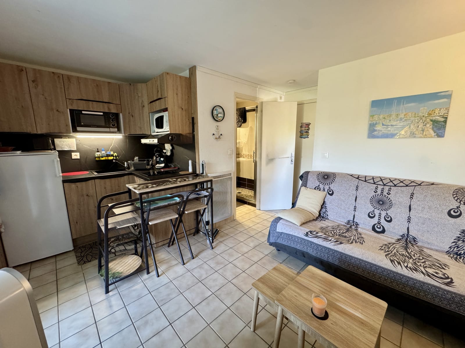 Appartement Le Cap d'Agde