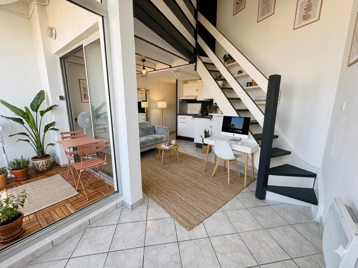 Appartement Le Cap d'Agde
