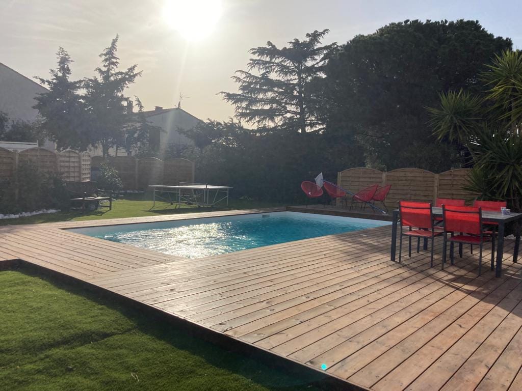 Villa Agde