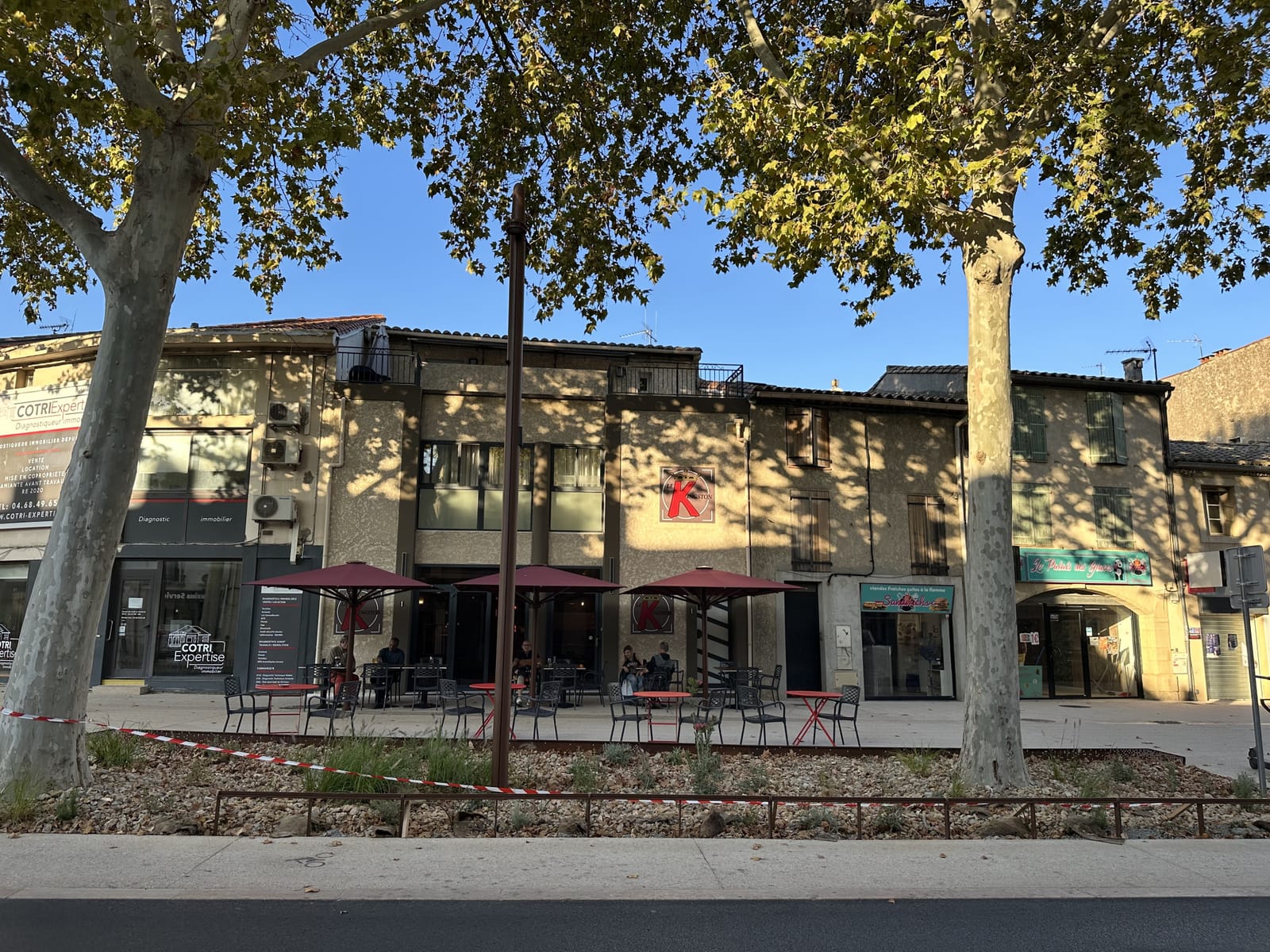 Murs Et Fonds De Commerce