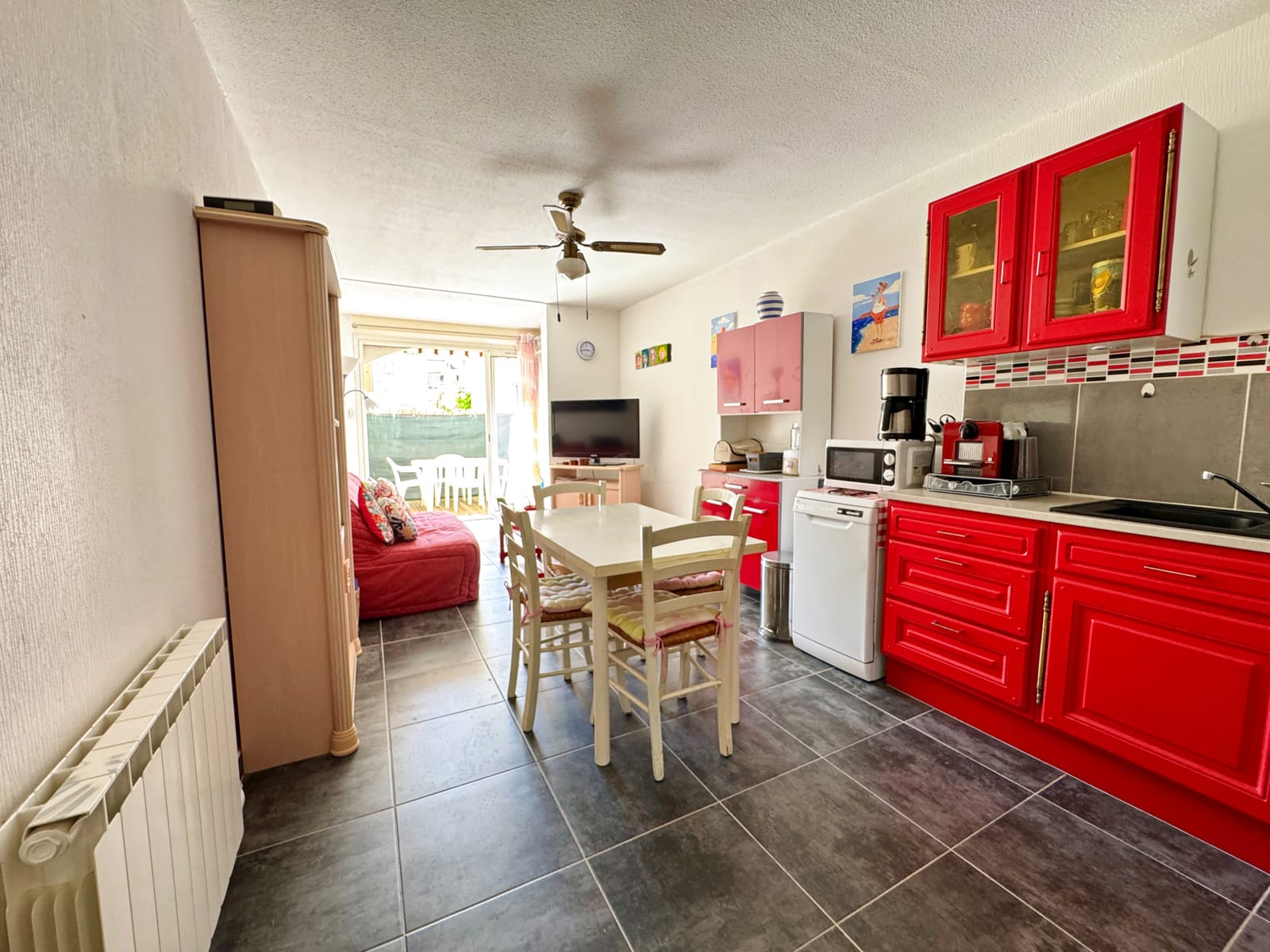 Appartement Le Cap d'Agde