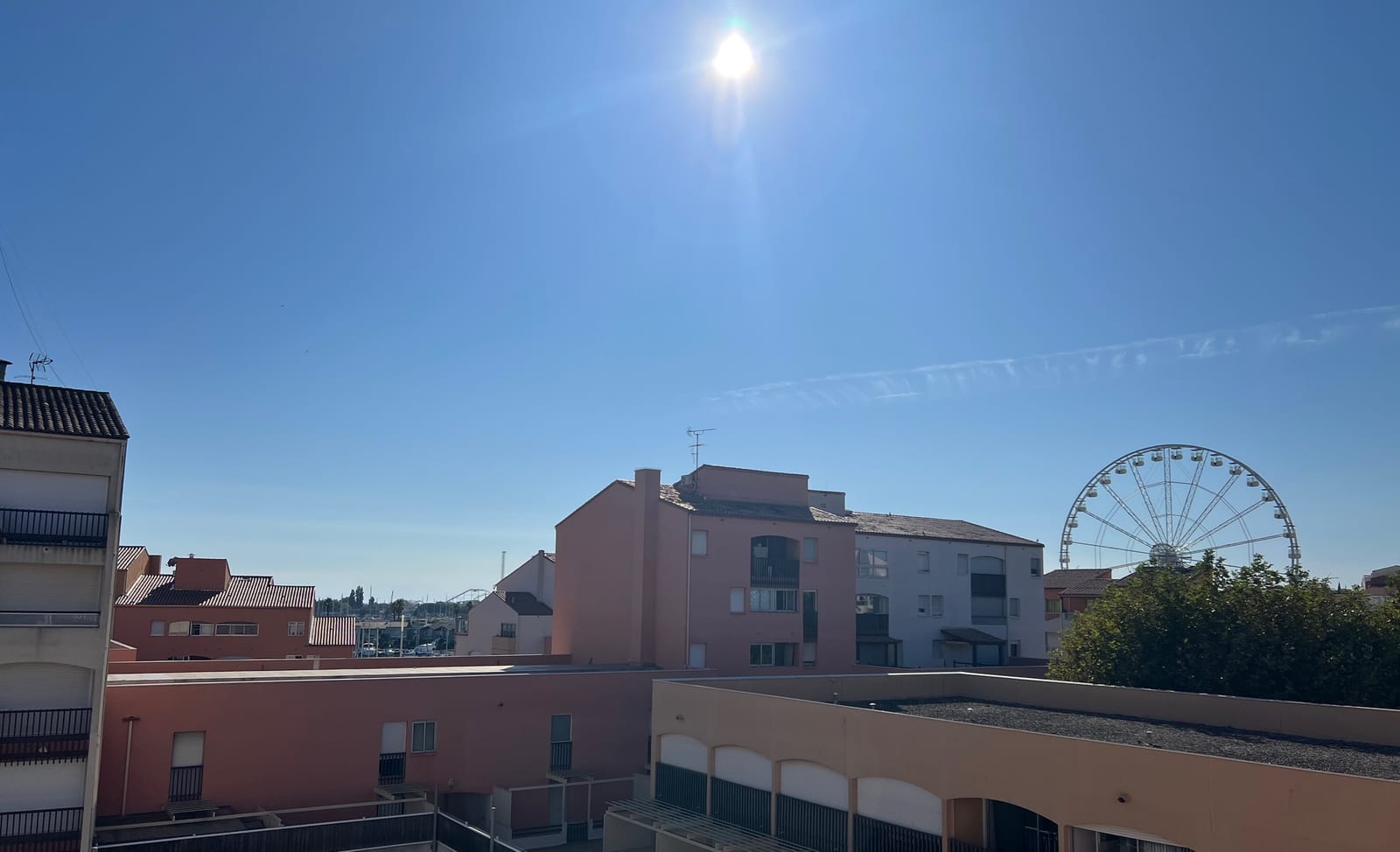 Appartement Le Cap d'Agde