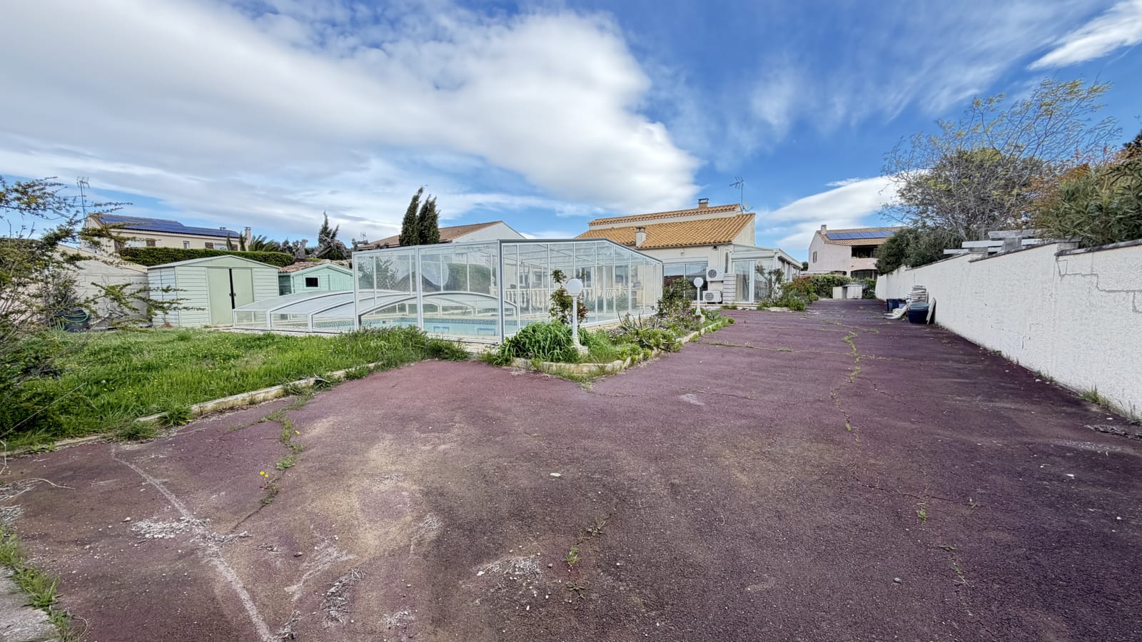 Villa Marseillan