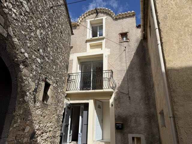 Maison De Village Florensac
