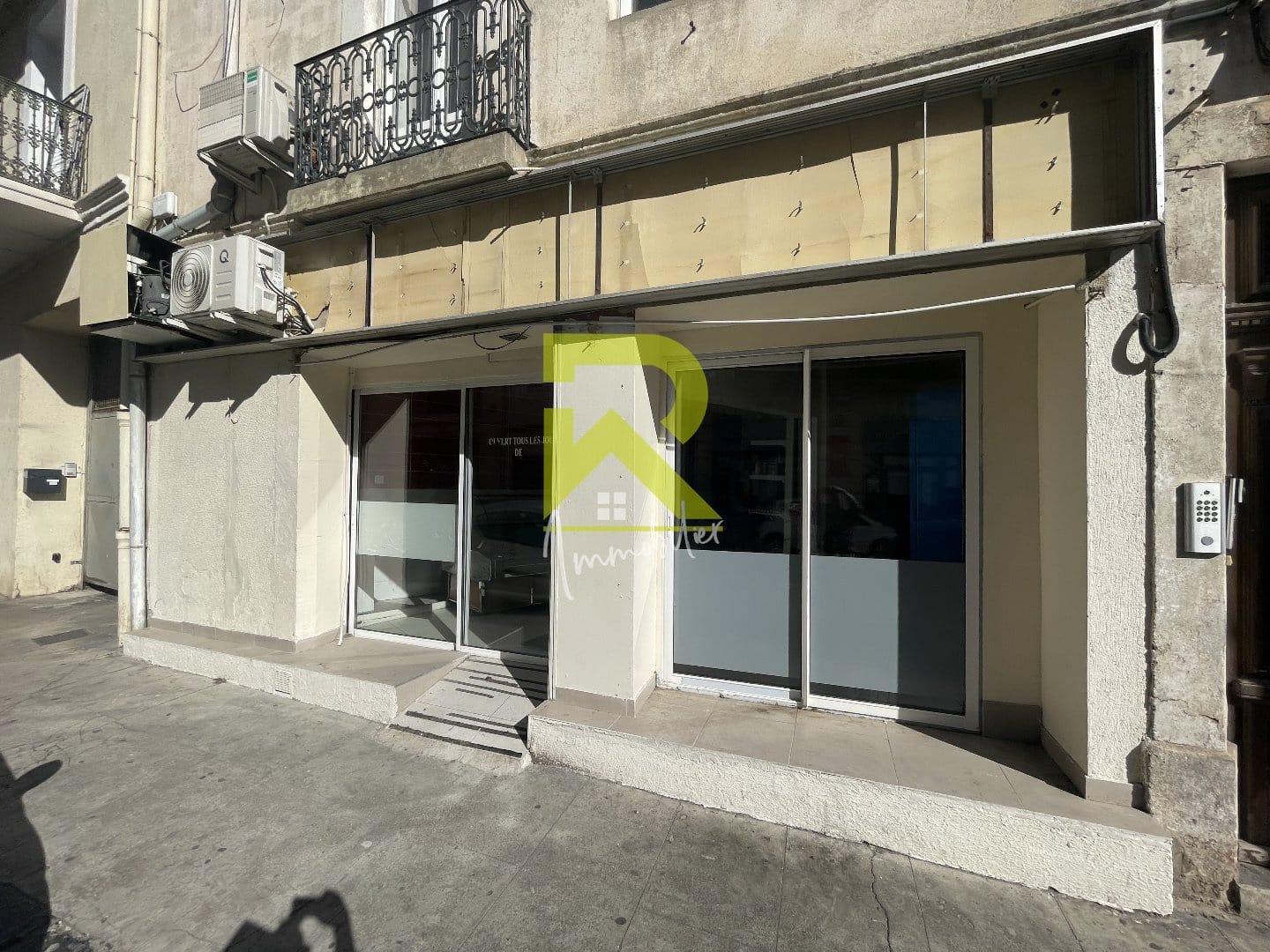Local Commercial Beziers