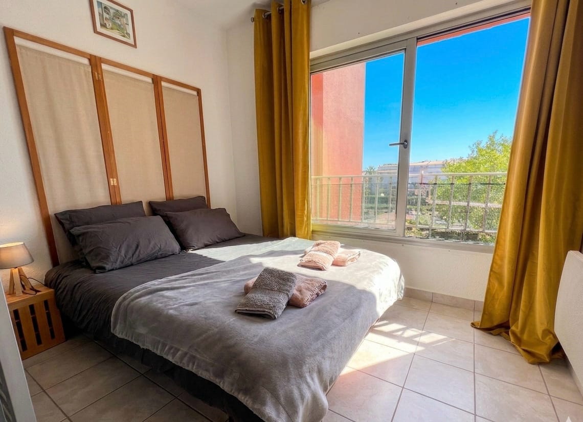 Appartement Le Cap d'Agde