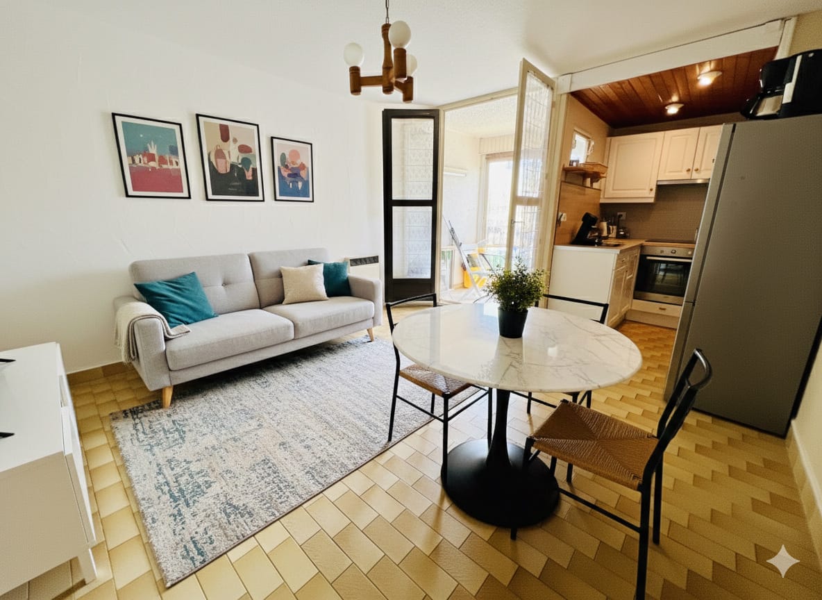 Appartement Le Cap d'Agde
