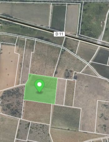 Terrain Agricole Canet