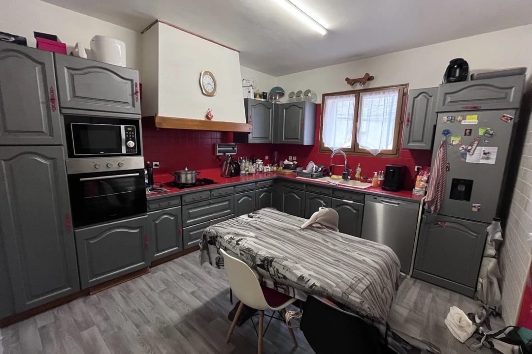 Maison De Village Corneilhan