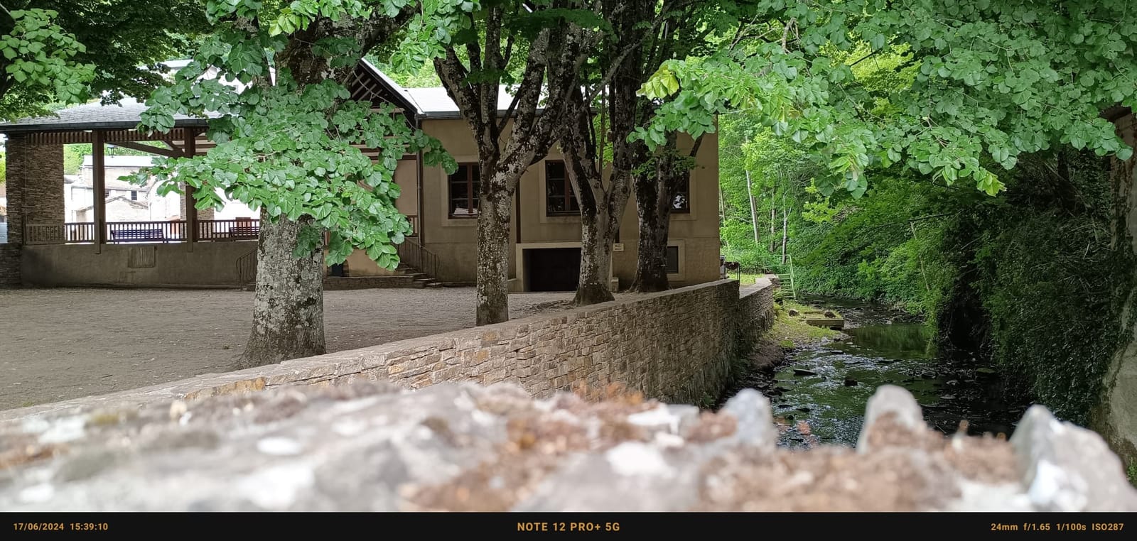 Maison De Village Caudebronde